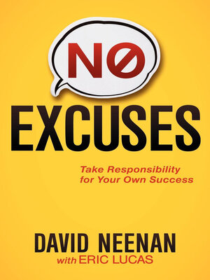 cover image of No Excuses